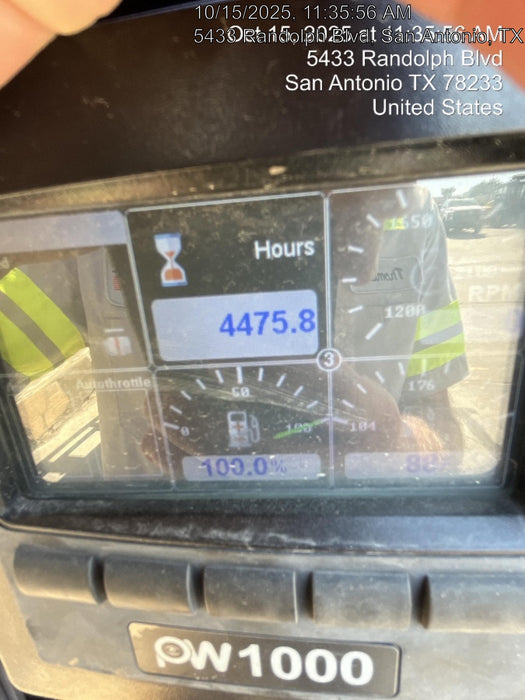 2022 ATLAS COPCO PAC F44 KD