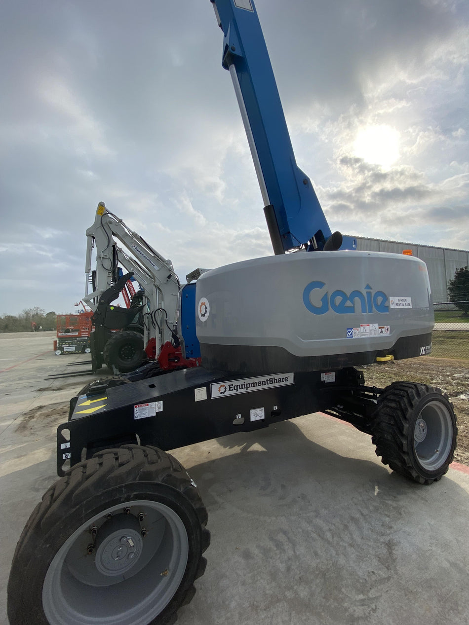 2021 GENIE S-40 XC