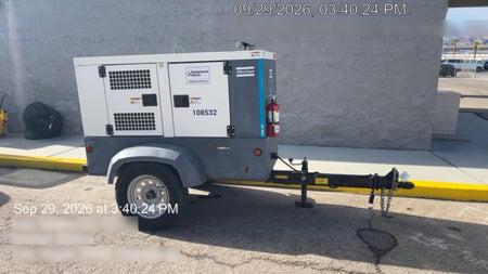2020 ATLAS COPCO QAS45