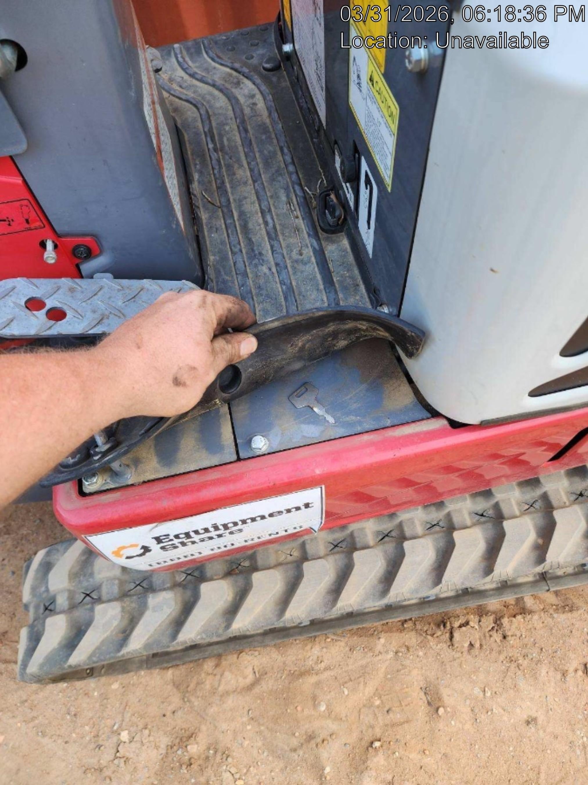 2023 TAKEUCHI TB210R