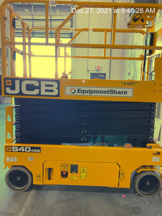 2021 JCB S4046E