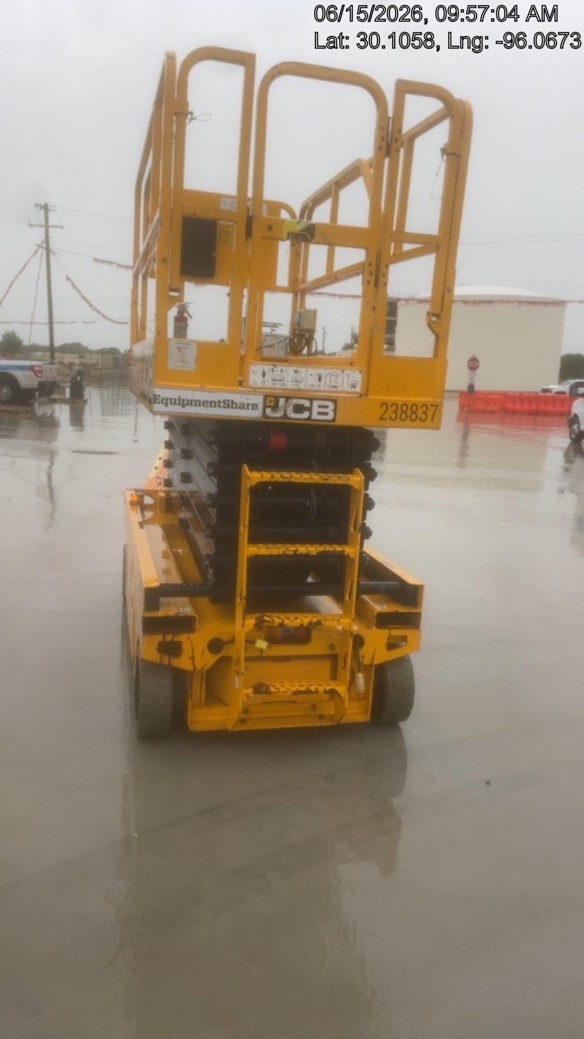 2022 JCB S4046E
