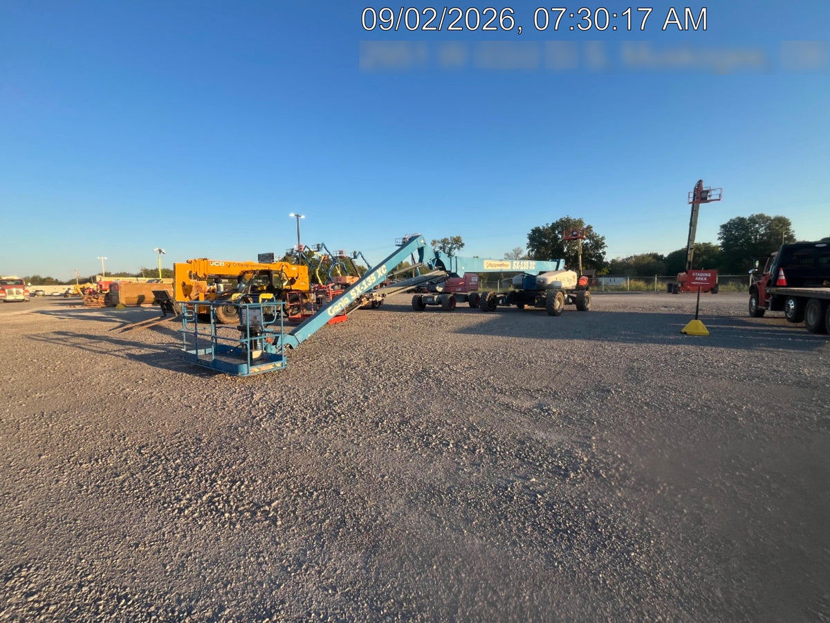 2019 GENIE SX-135 XC