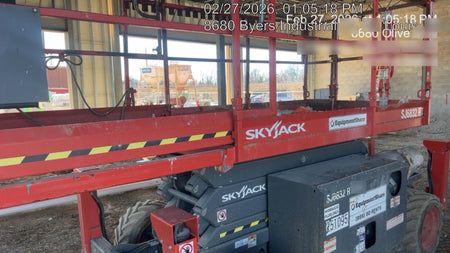 2022 SKYJACK SJ6832 RT