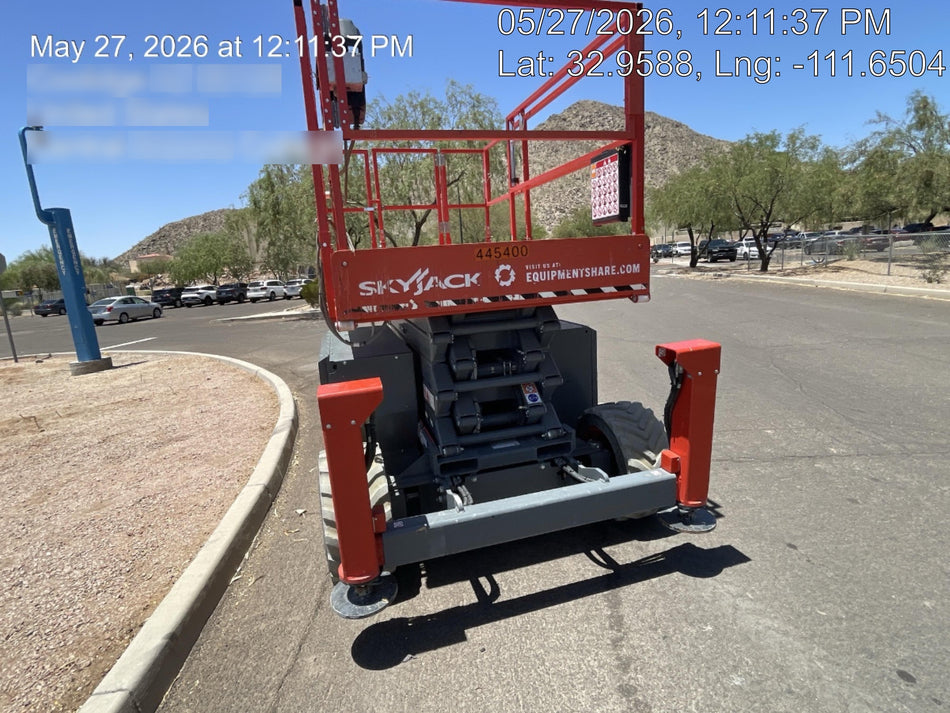 2024 SKYJACK SJ6832 RT
