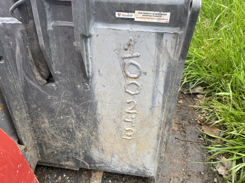 2020 PALADIN UTILITY GRAPPLE 11876-0022