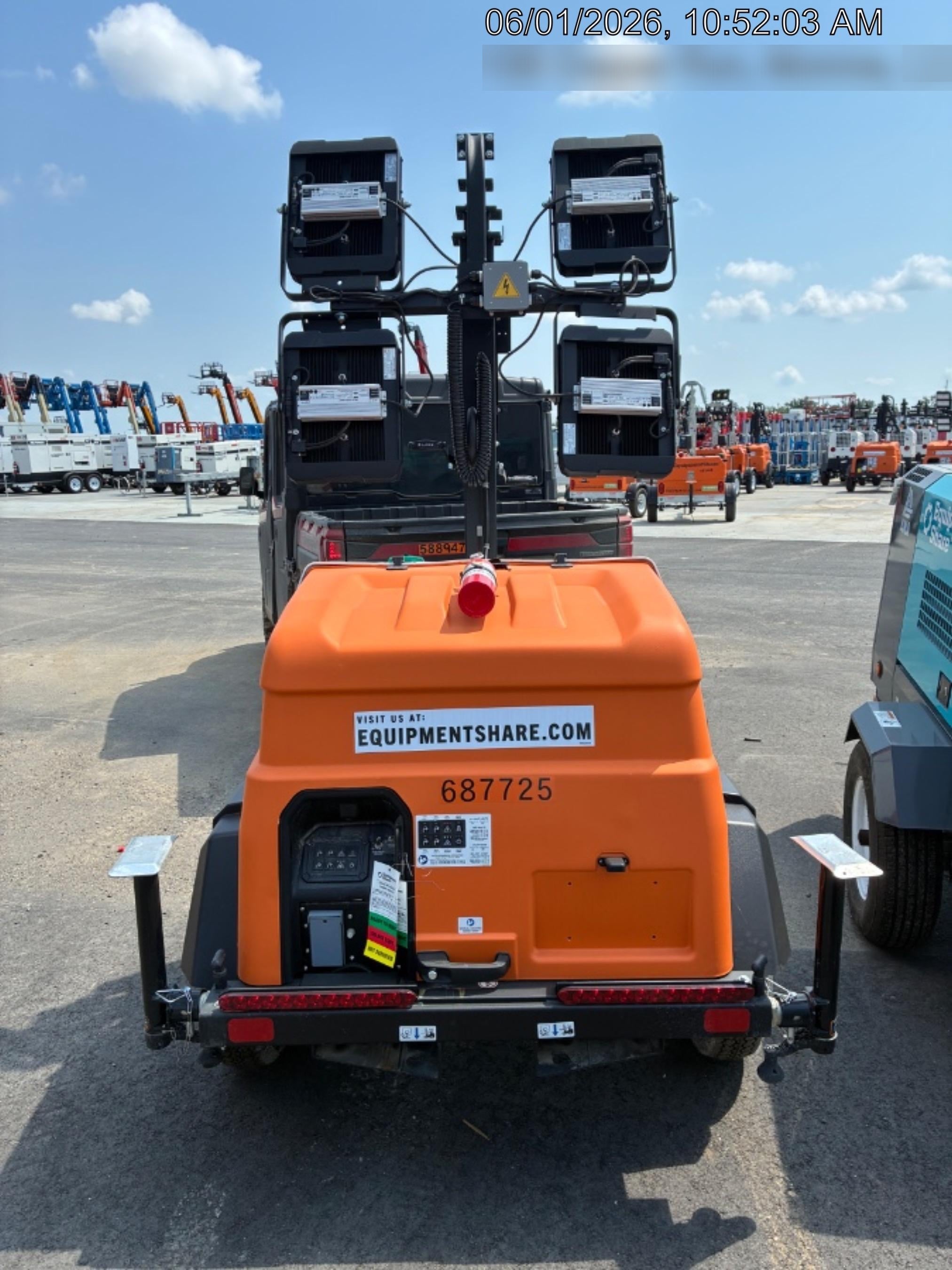 2026 GENERAC MLTS-4