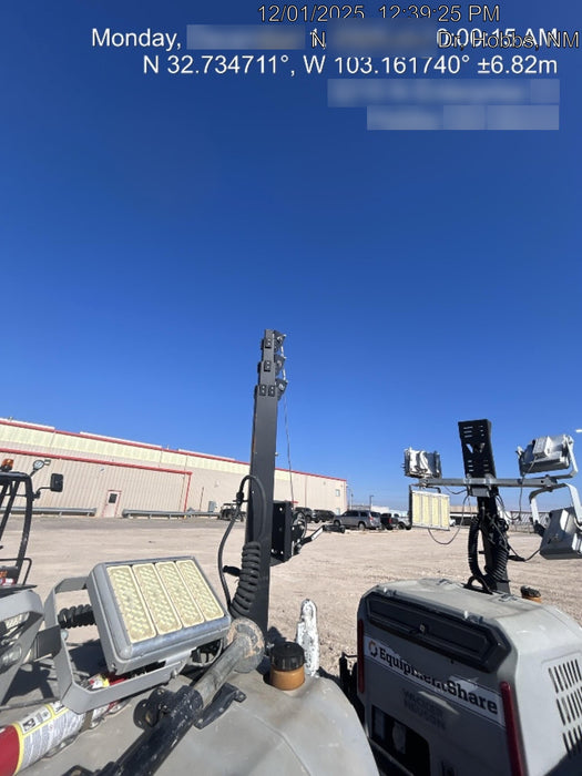 2019 Wacker Neuson LTV6K-LED Standard, LED