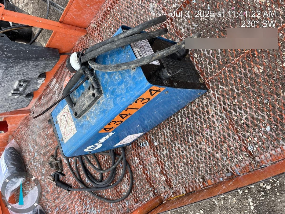 2024 MILLER ELECTRIC CST-282