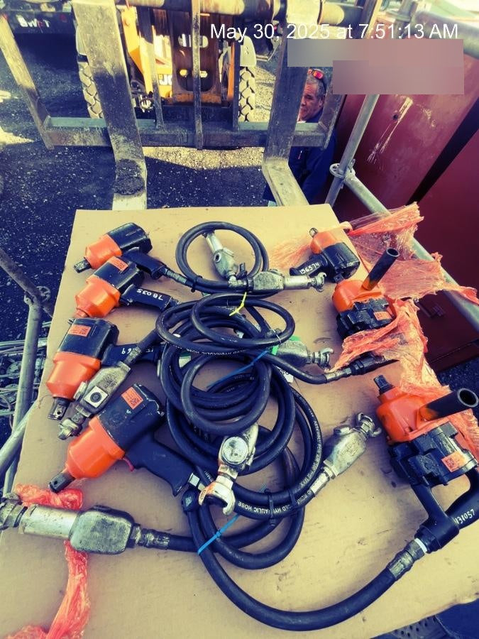 2020 MICHIGAN PNEUMATIC MP-4940B1