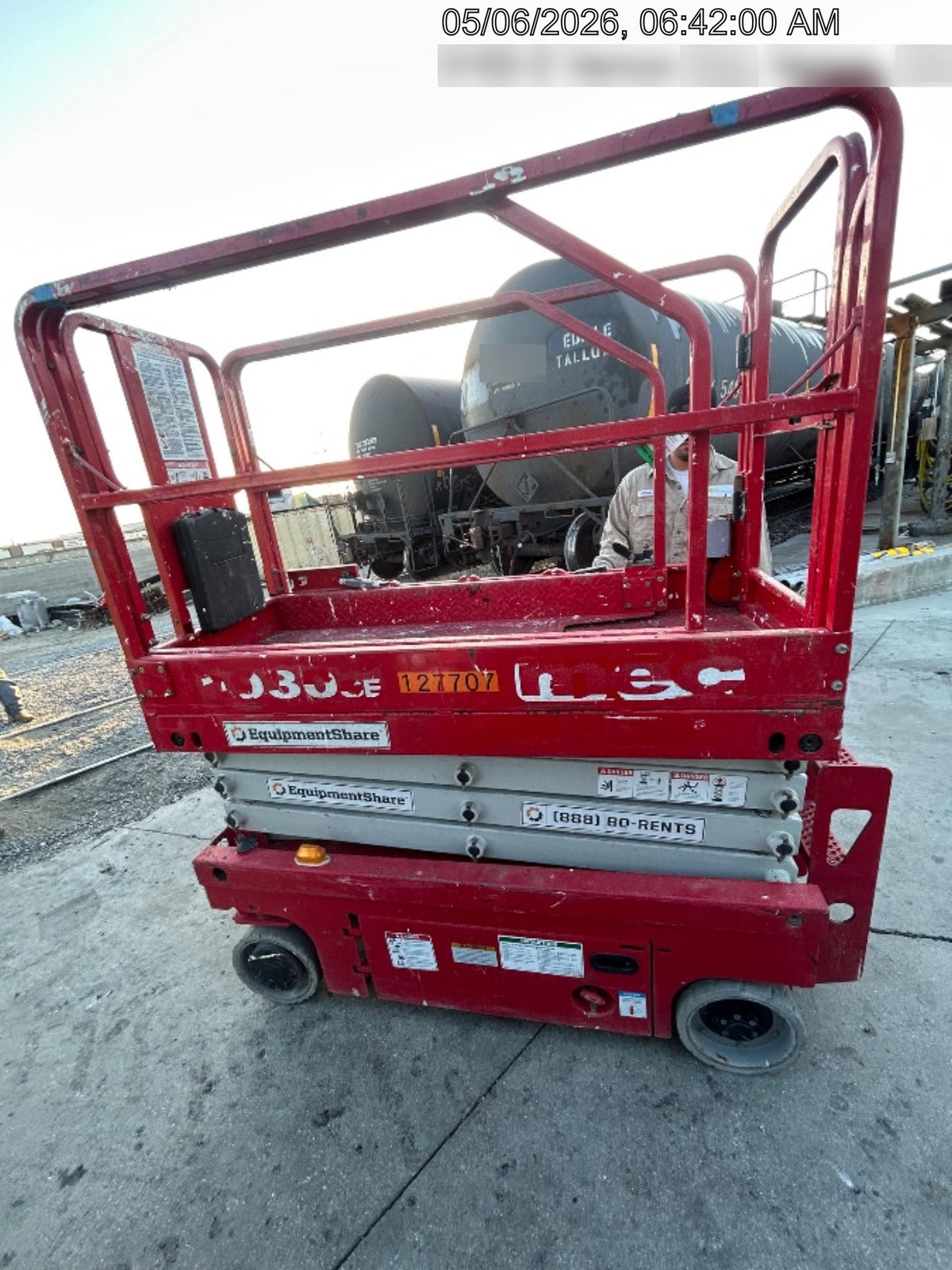 2021 MEC 1930SE