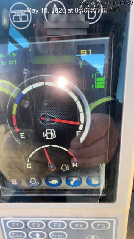 2018 SANY SY135C