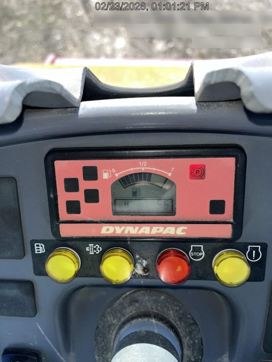 2021 DYNAPAC CA 1300D