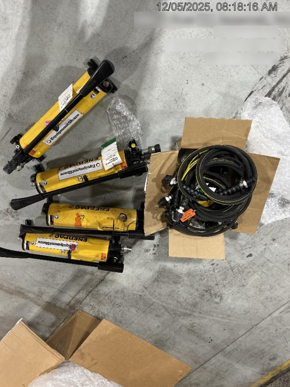 2024 ENERPAC P80