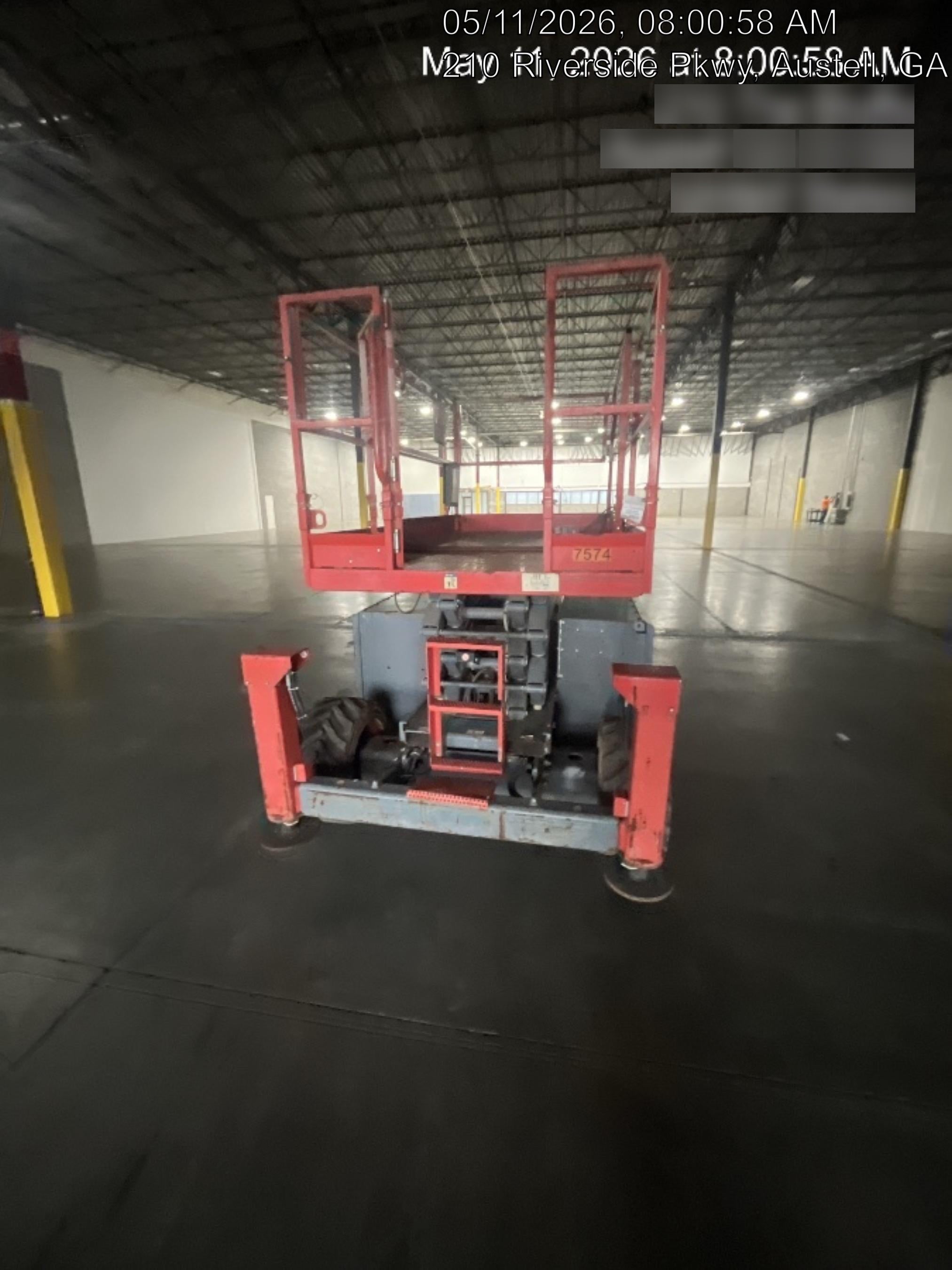 2018 SKYJACK SJ6832 RT