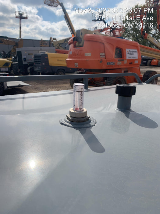 2020 THUNDER CREEK EV500