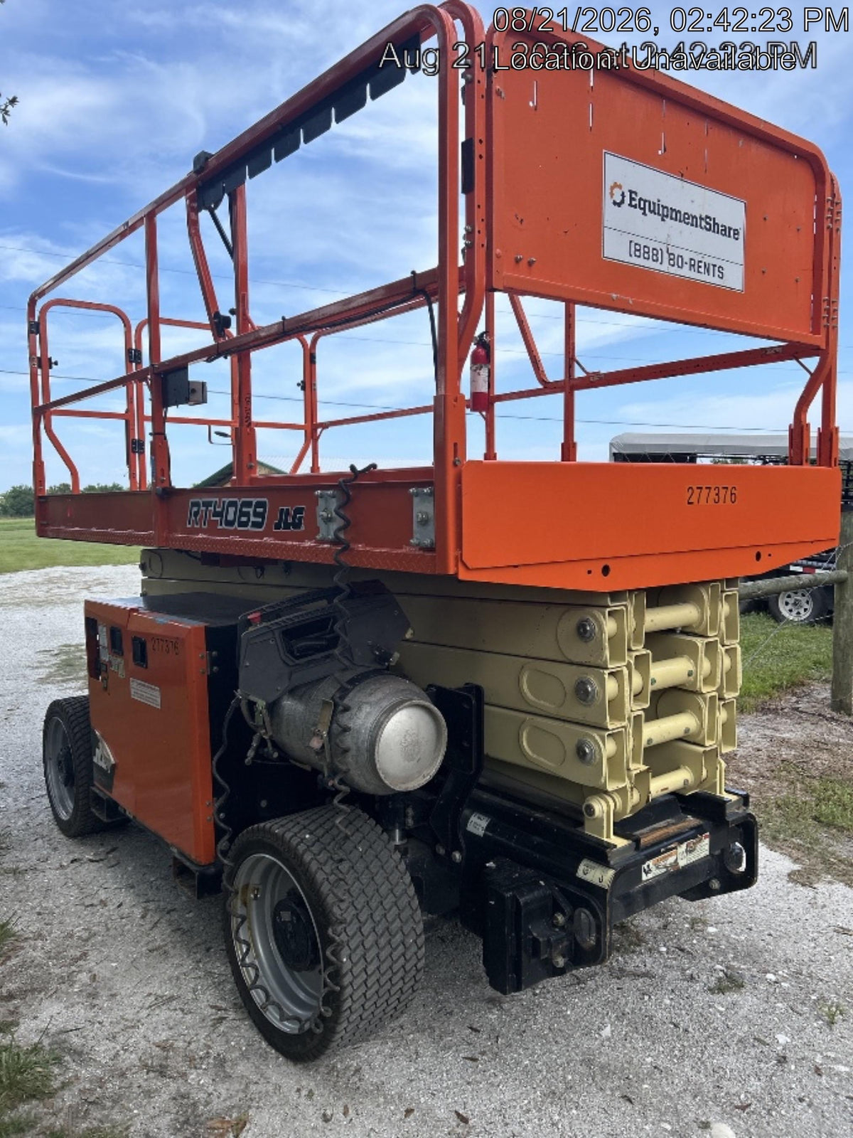 2024 SKYJACK SJ6832 RT