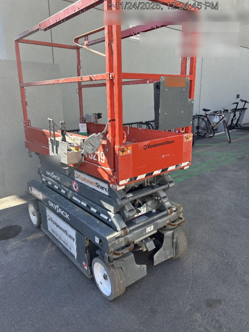 2019 Skyjack SJIII-3219 Skyjack SJIII3219 Standard w/Trojan Batteries