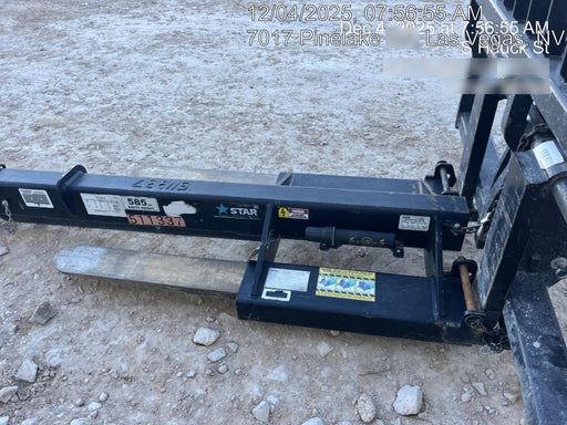 2025 STAR INDUSTRIES M1360B - Star JIB Boom