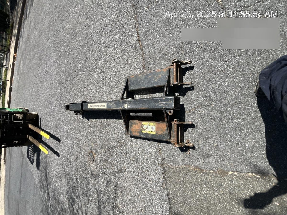 2021 STAR INDUSTRIES M1360B - Star JIB Boom