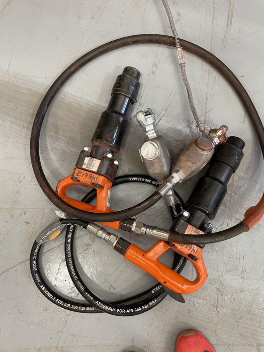 2021 MICHIGAN PNEUMATIC MP-CH3R