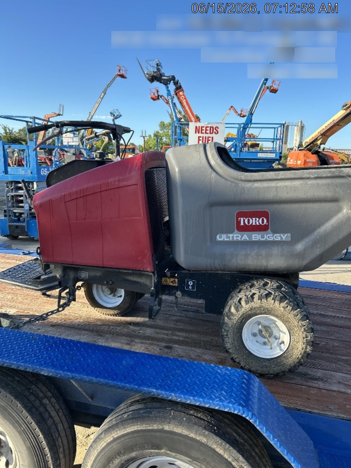 2023 TORO MB-1600