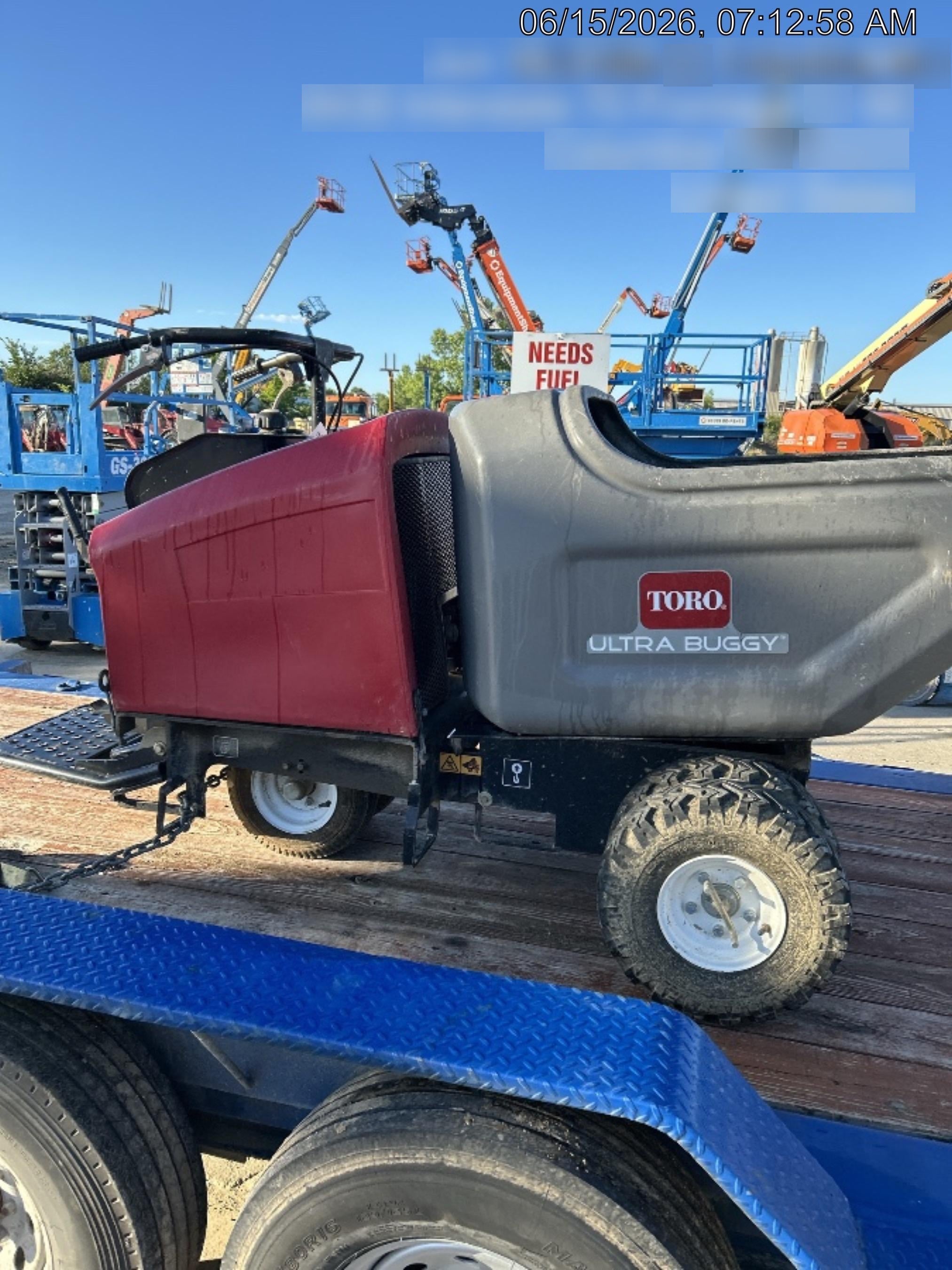2023 TORO MB-1600