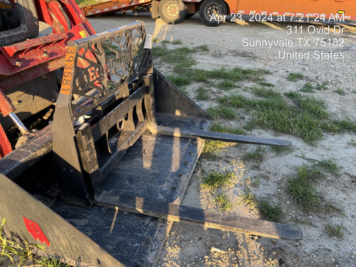 2024 PALADIN 48" Pallet Forks - Paladin