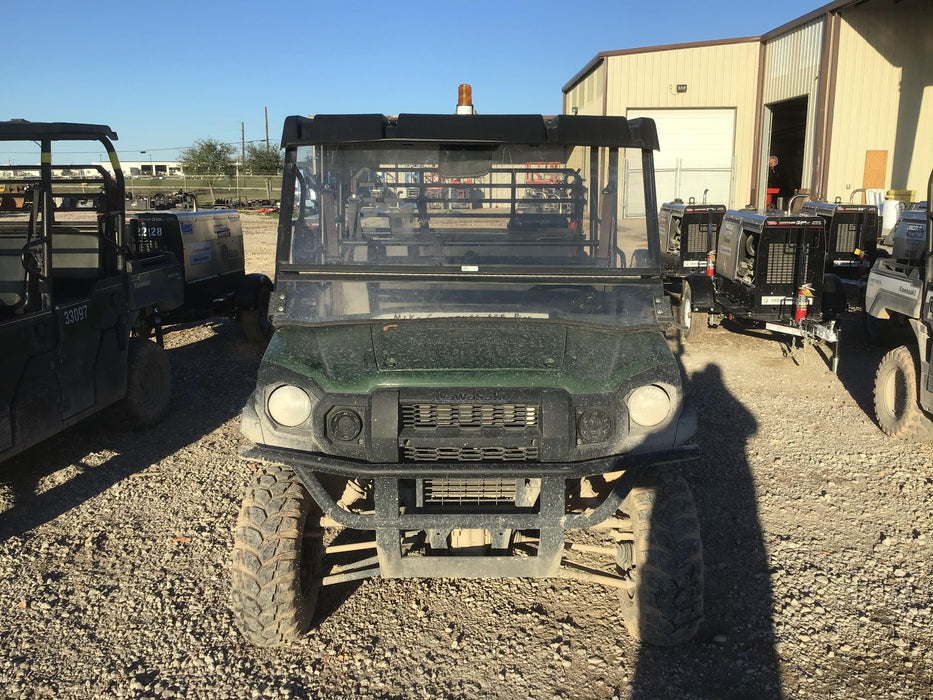 2019 KAWASAKI Mule PRO-DXT (Half Door)