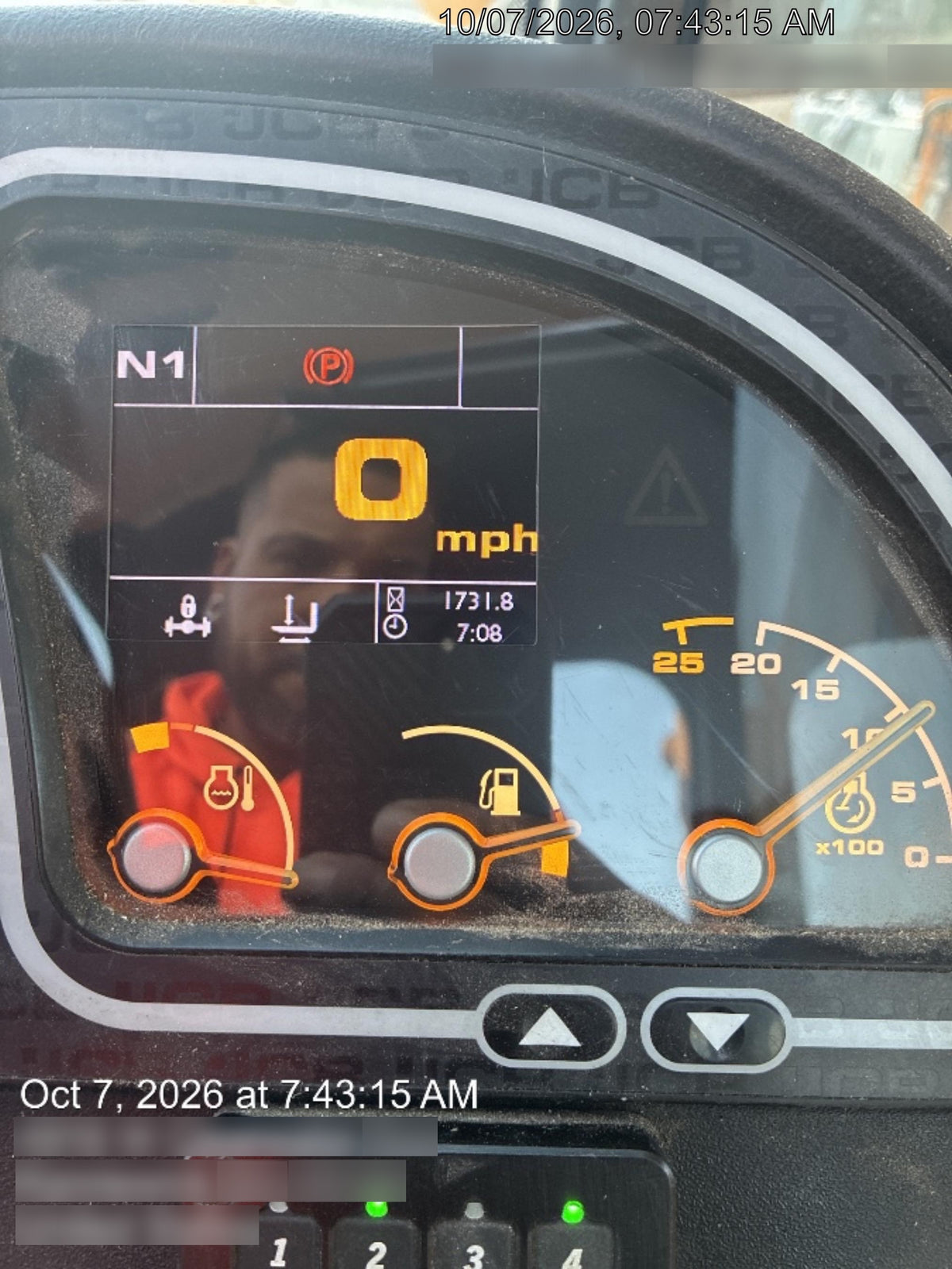 2022 JCB 509-42