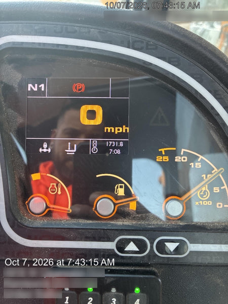 2022 JCB 509-42