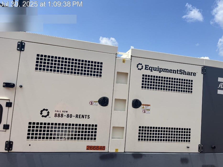 2022 ATLAS COPCO QAS 330