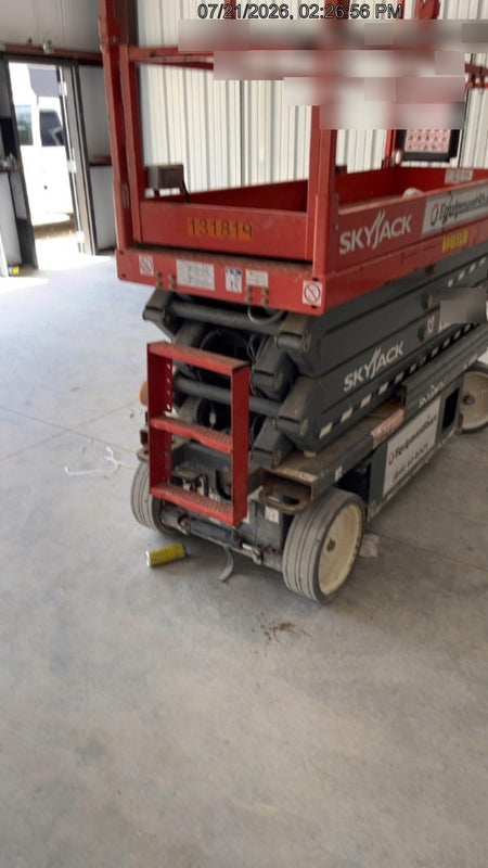 2021 SKYJACK SJ3226