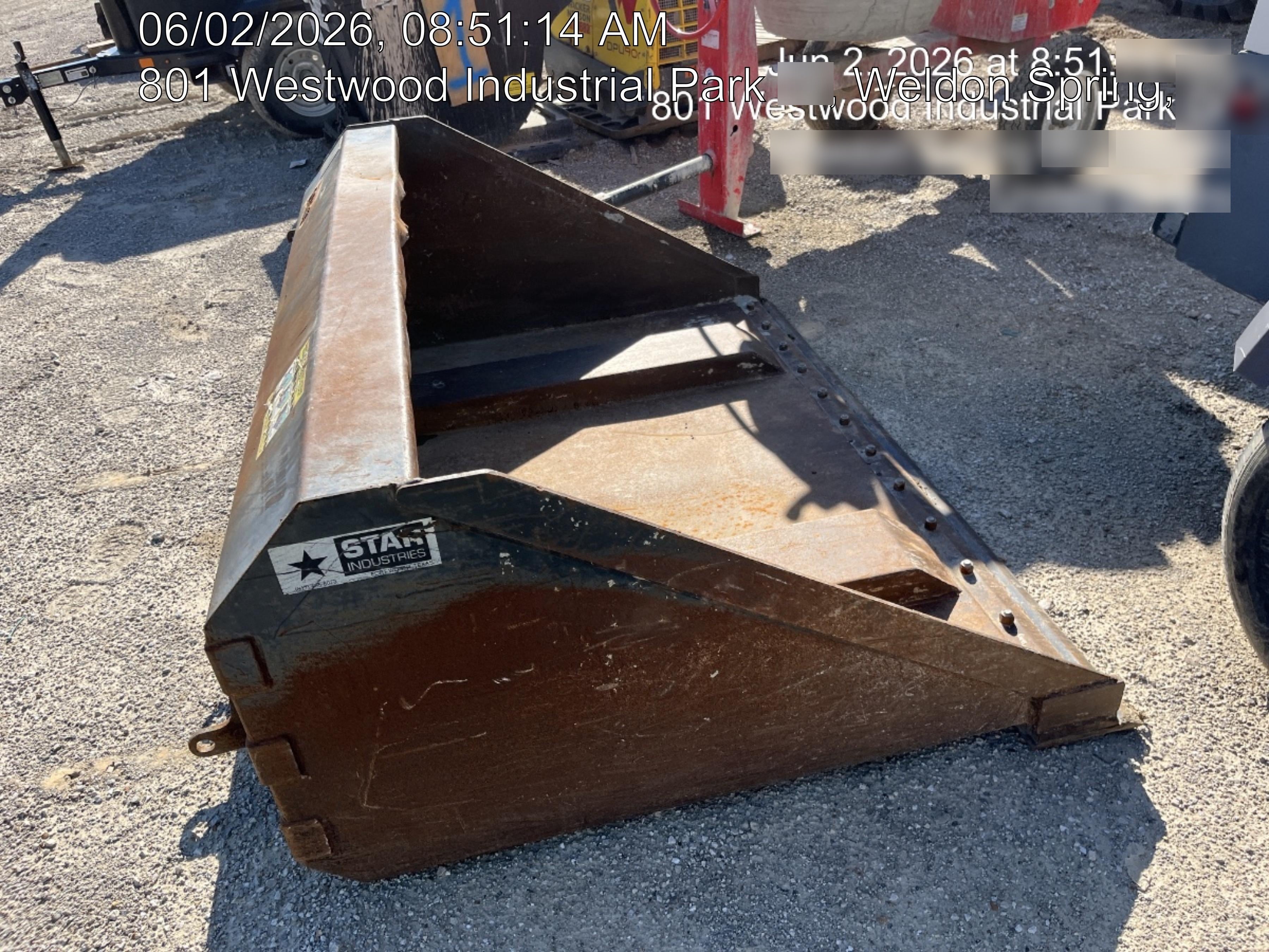 2020 STAR INDUSTRIES 1406B