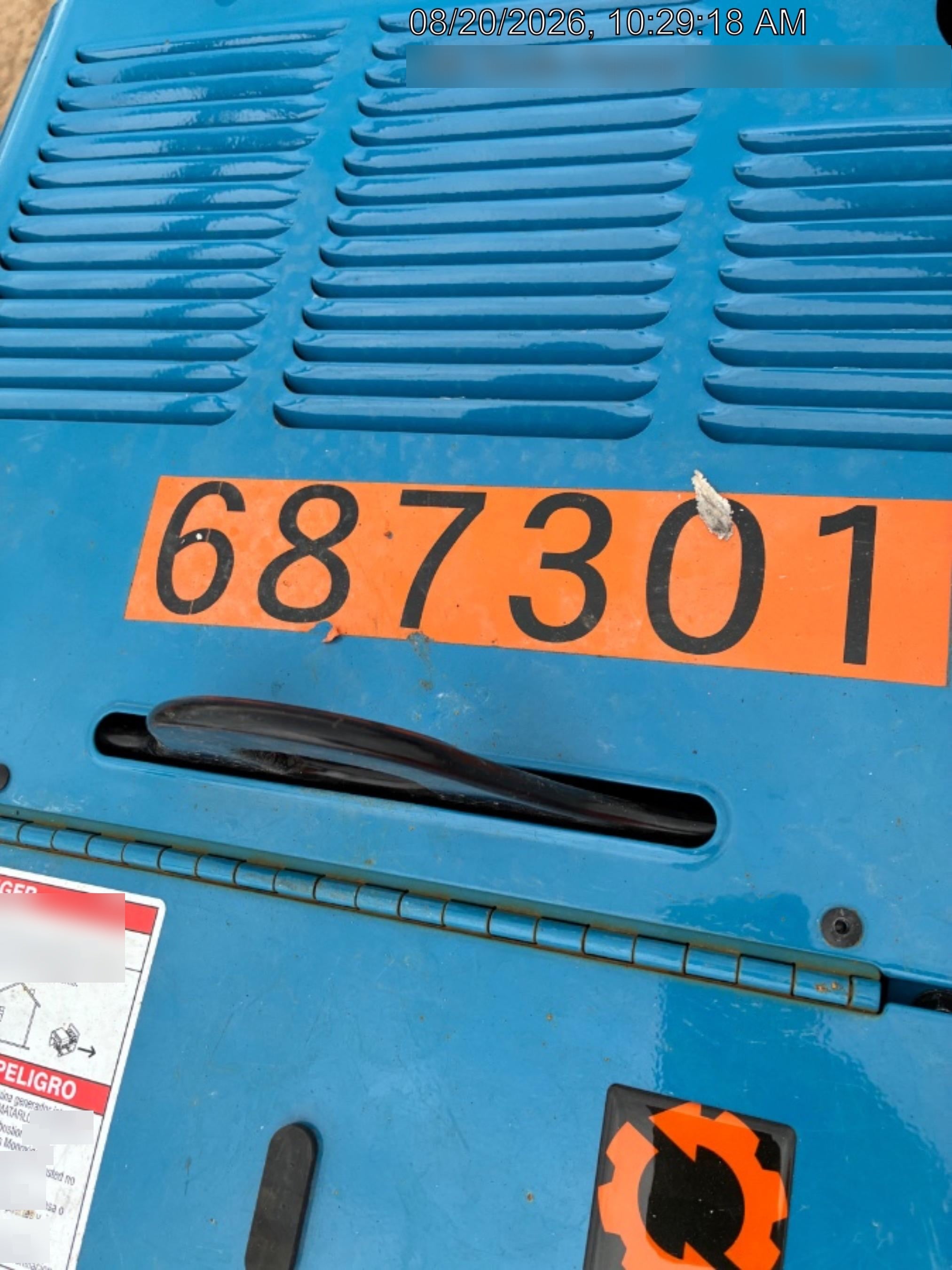 2026 MILLER ELECTRIC Bobcat 265 LP