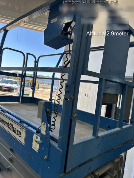 2019 GENIE GS-3246