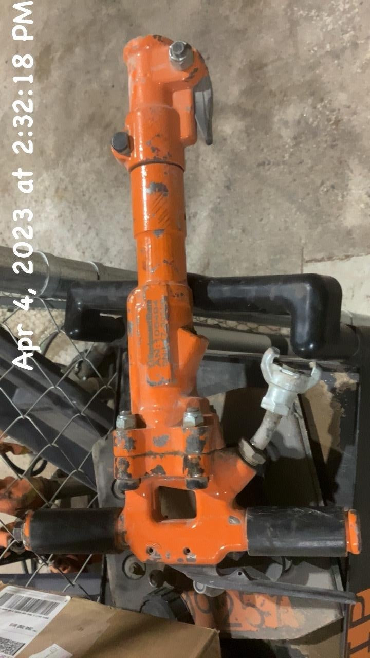 2020 MICHIGAN PNEUMATIC MP-30-1