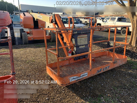2019 JLG 460SJ