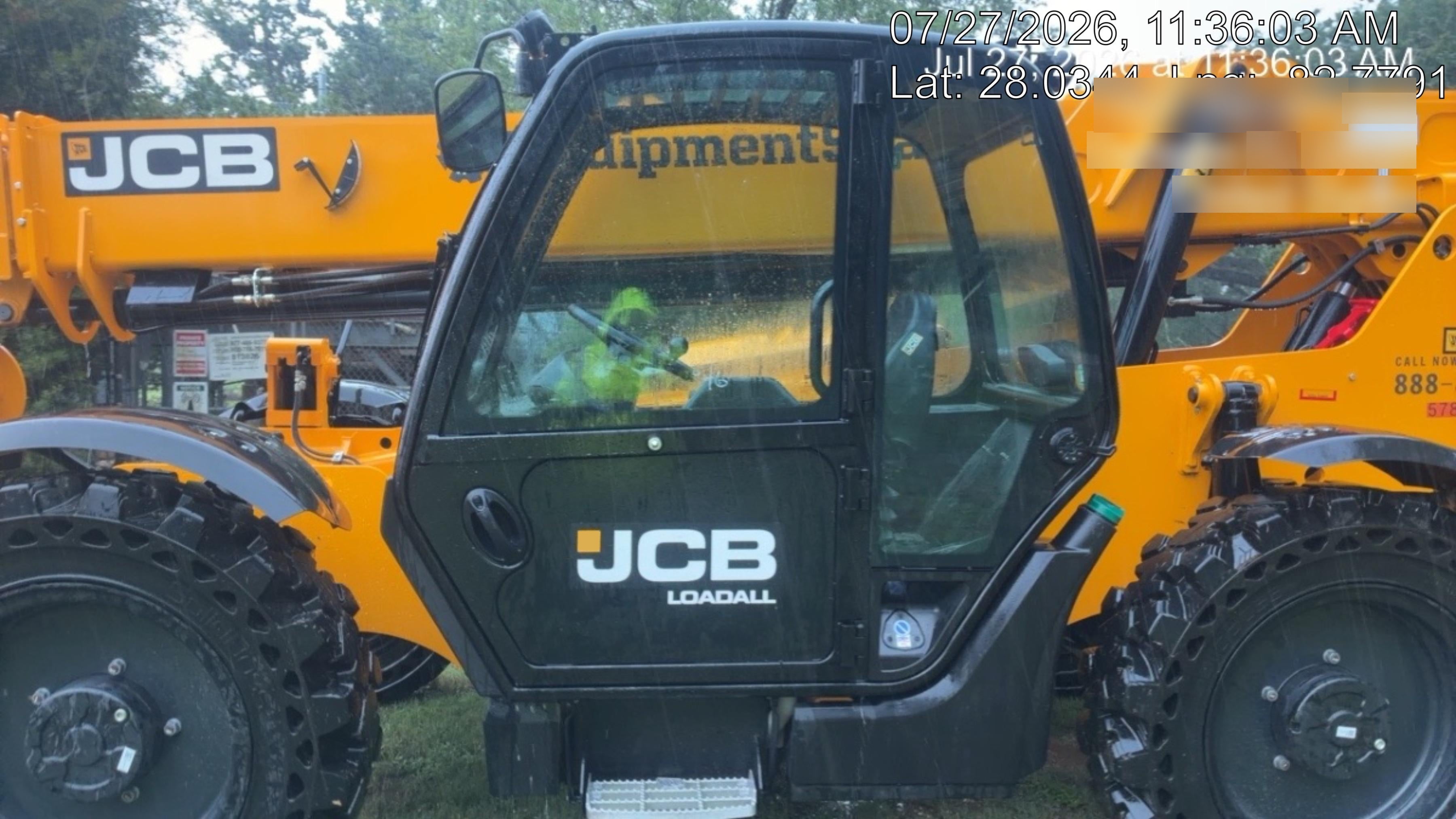 2025 JCB 509-42