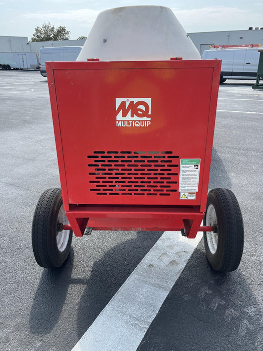 2023 MULTIQUIP MC12PH