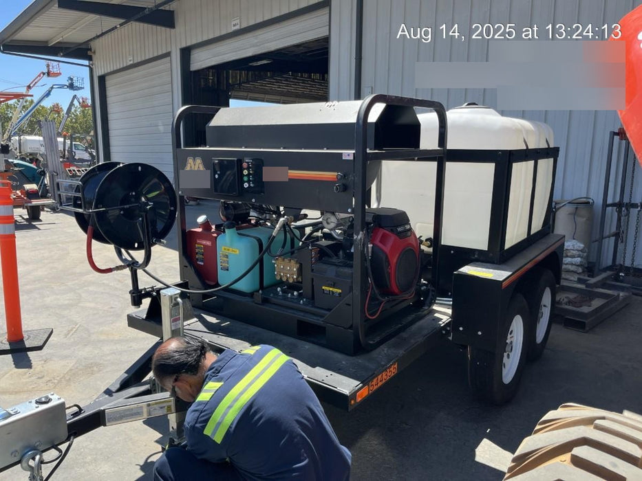 2025 MI-T-M HS-3505-1MGH-UR