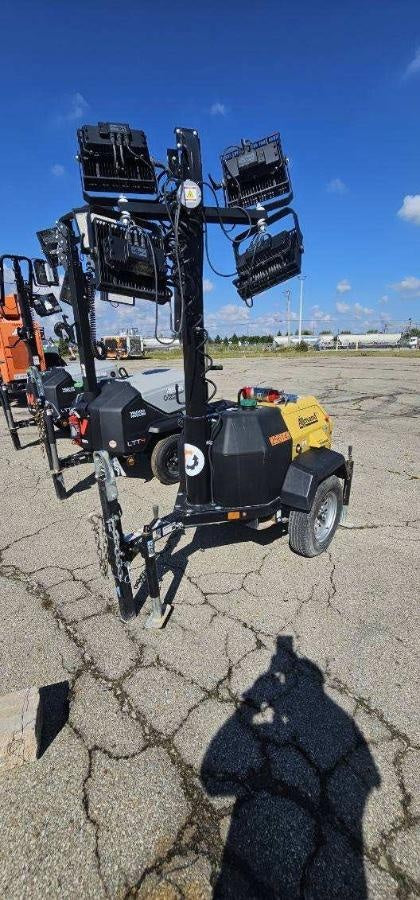 2022 ALLMAND NLV3GR