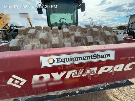 2019 DYNAPAC CA2500PD