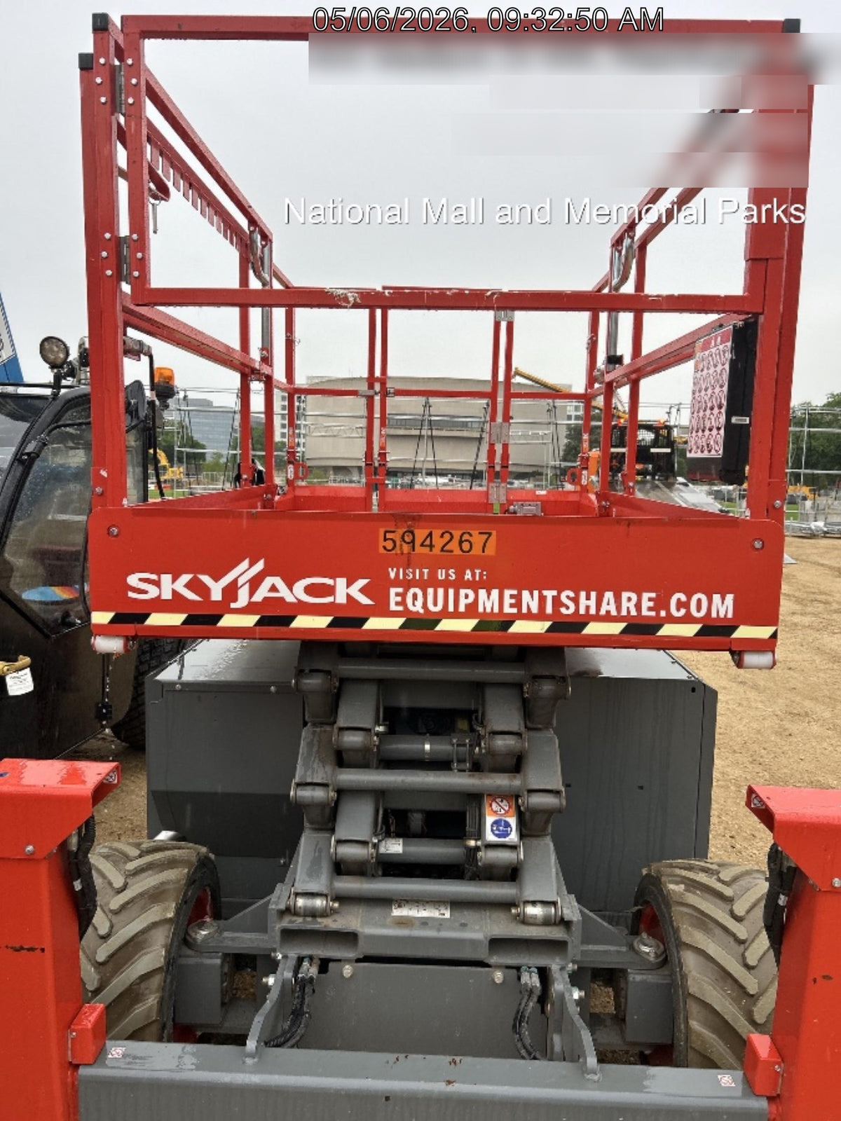 2024 SKYJACK SJ6826 RT