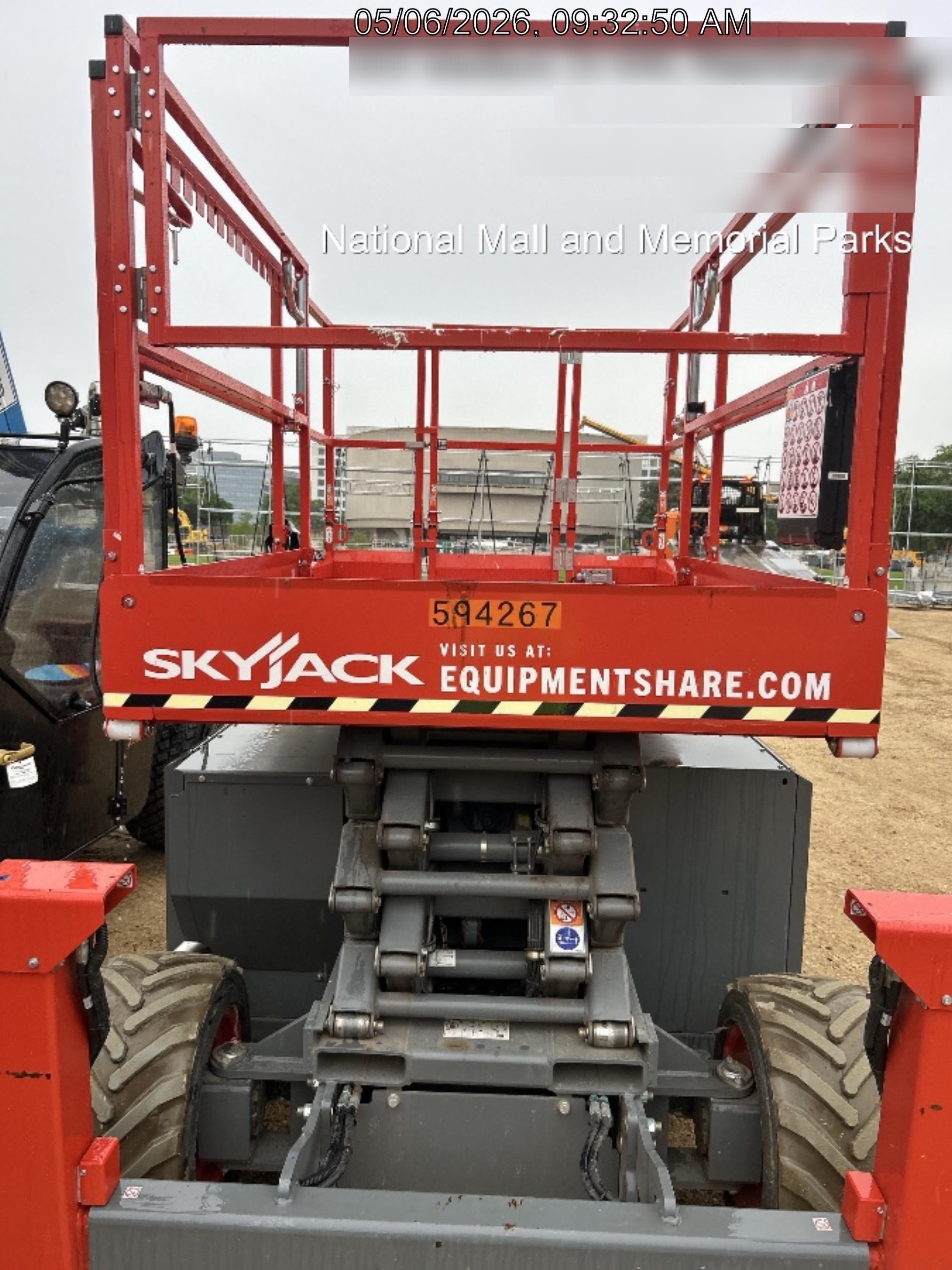 2024 SKYJACK SJ6826 RT