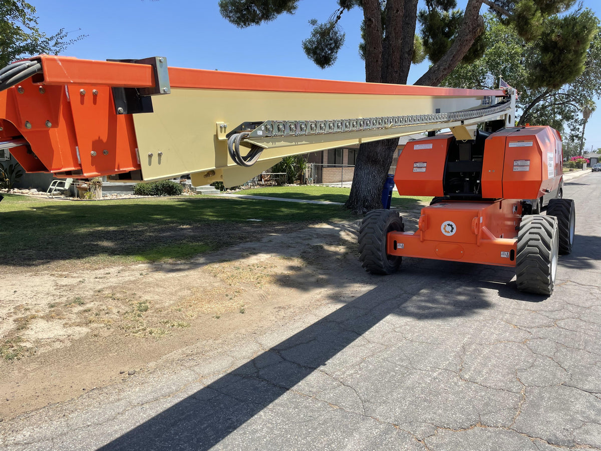 2021 JLG 860SJ