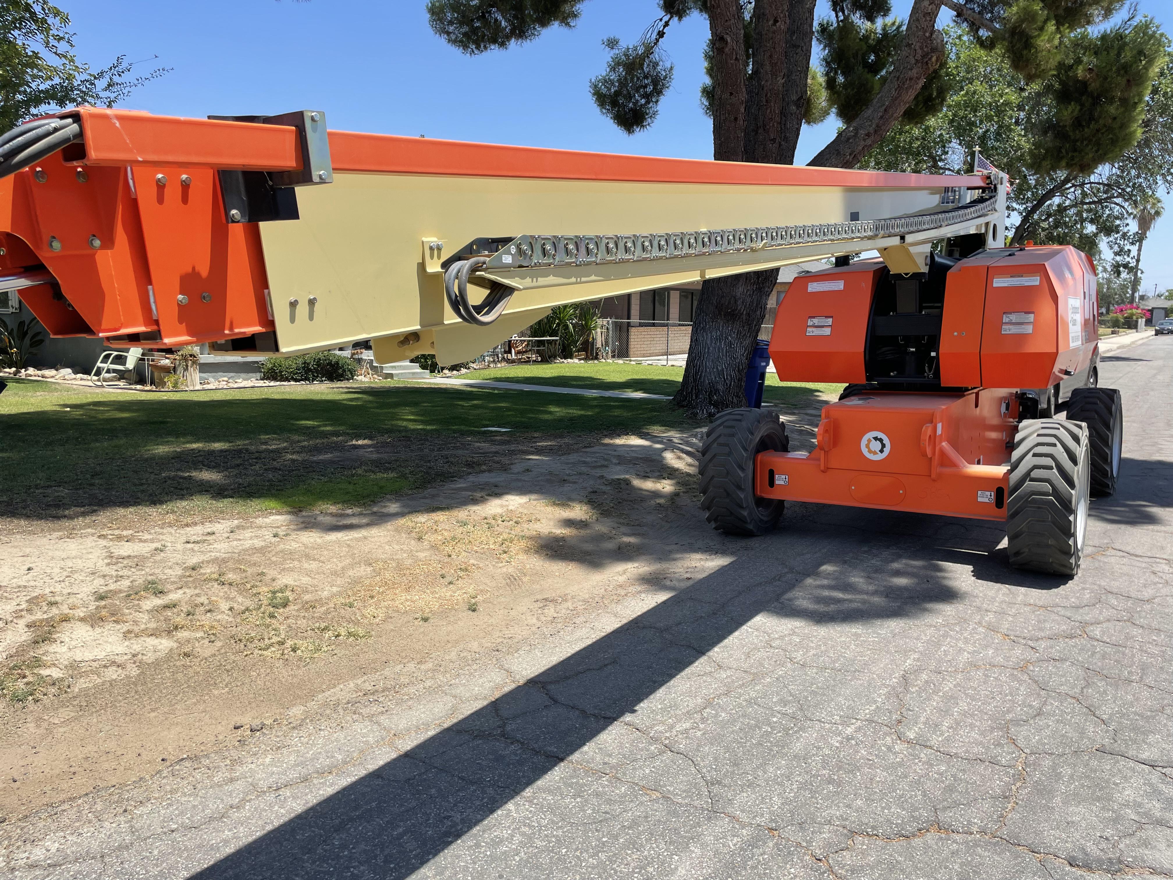 2021 JLG 860SJ