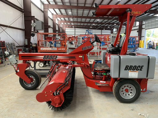 2021 BROCE BW260
