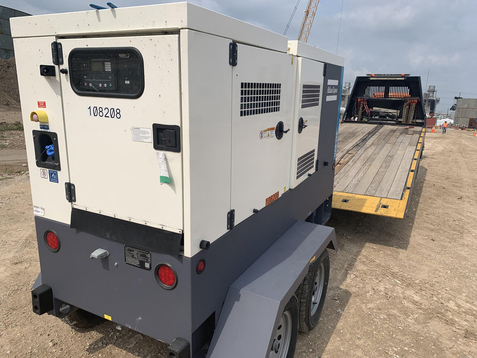 2020 ATLAS COPCO QAS 125