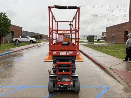 2024 SKYJACK SJ3226